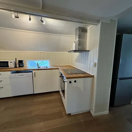 Heimby B13 - 80sqm Heart Of Center Lejlighed *